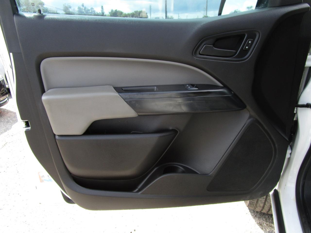 Chevrolet Colorado Work Truck Ext. Cab 2WD 2018