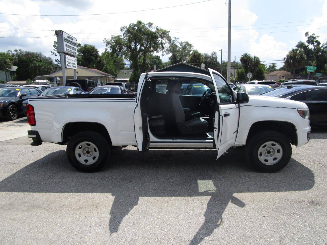Chevrolet Colorado Work Truck Ext. Cab 2WD 2018