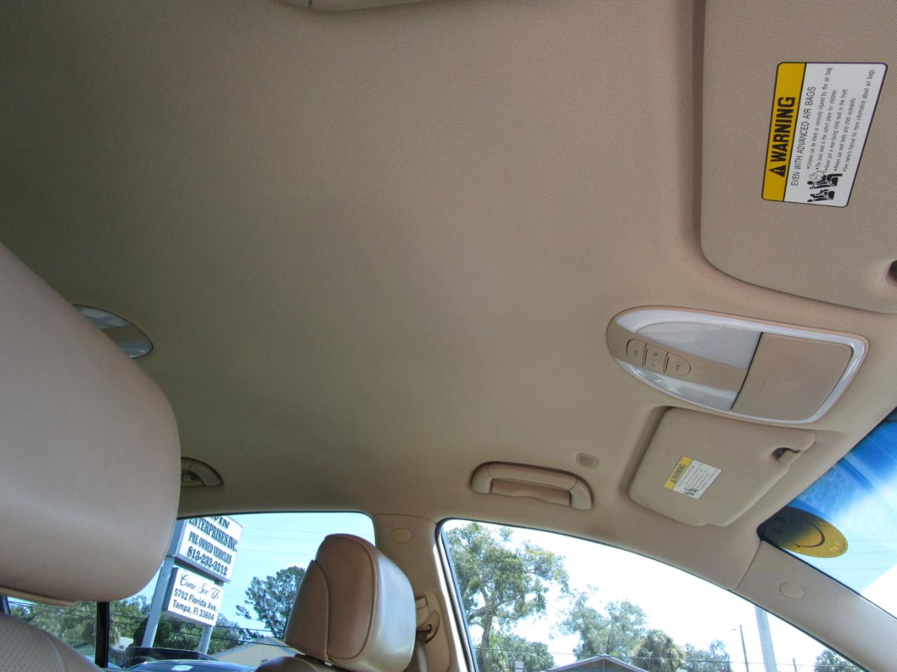 Hyundai Genesis 3.8L 2012