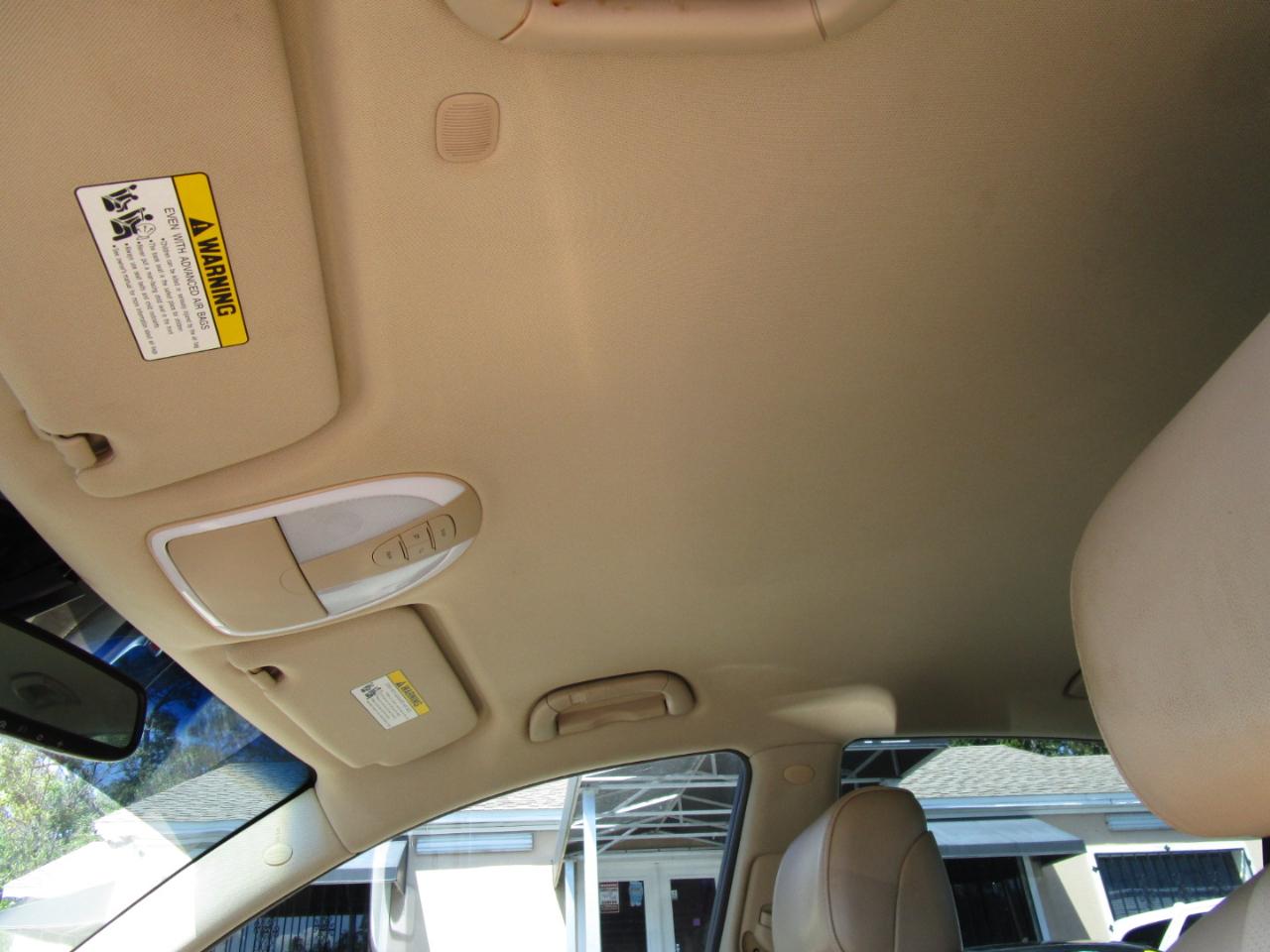 Hyundai Genesis 3.8L 2012