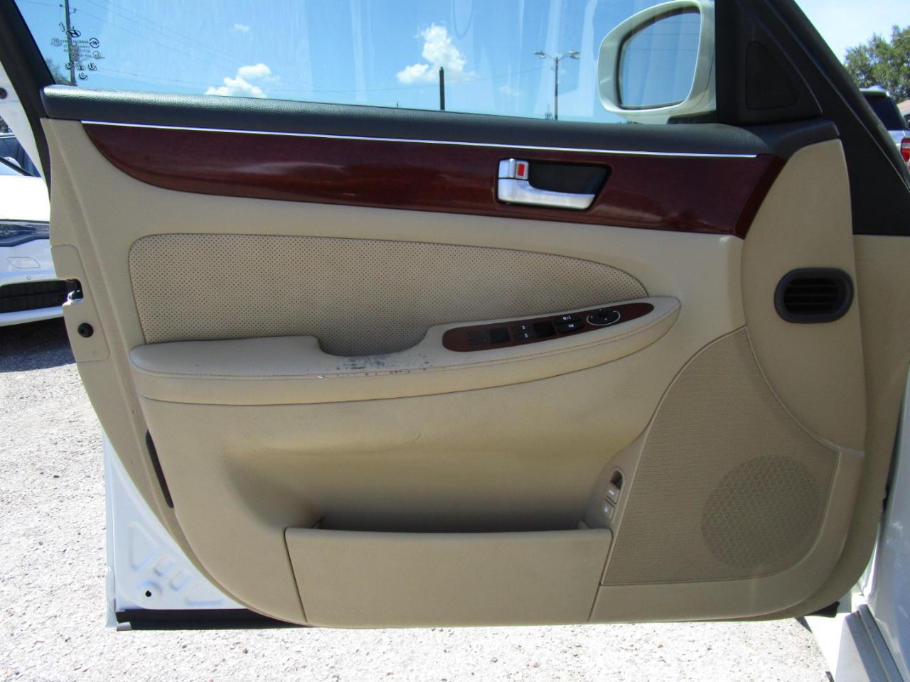 Hyundai Genesis 3.8L 2012