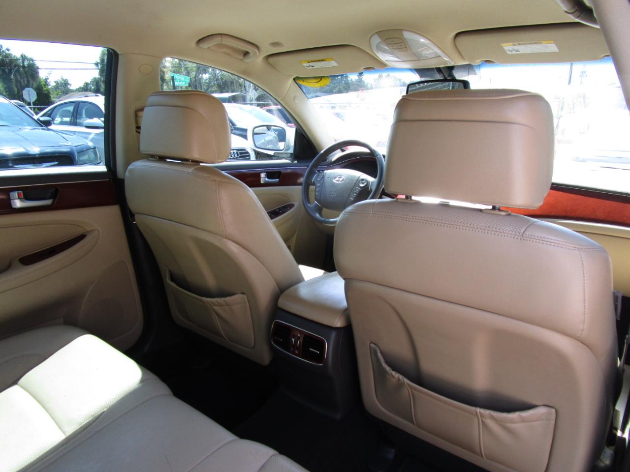 Hyundai Genesis 3.8L 2012