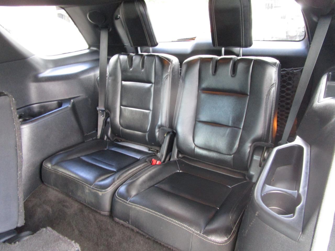 Ford Explorer Limited FWD 2017