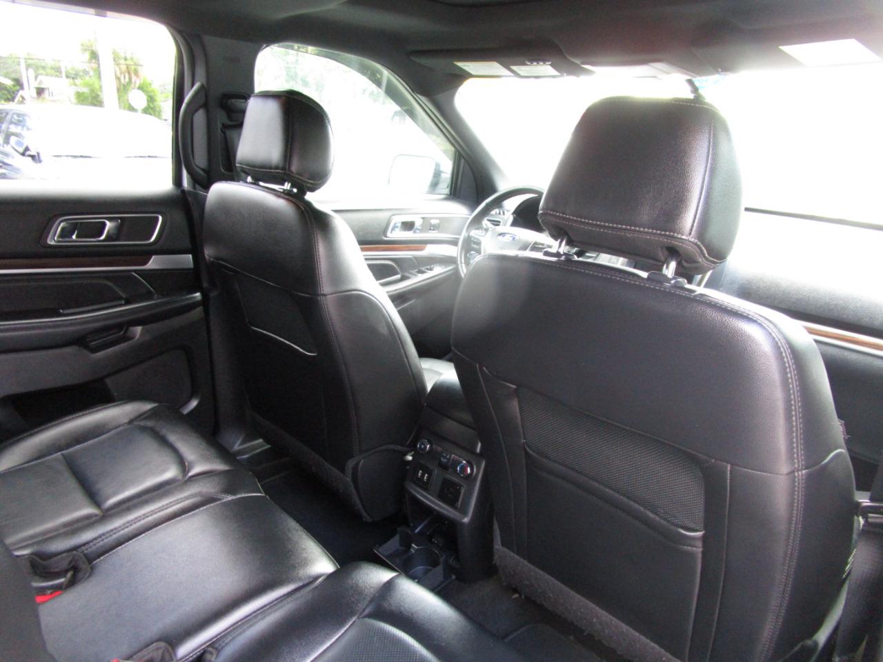 Ford Explorer Limited FWD 2017