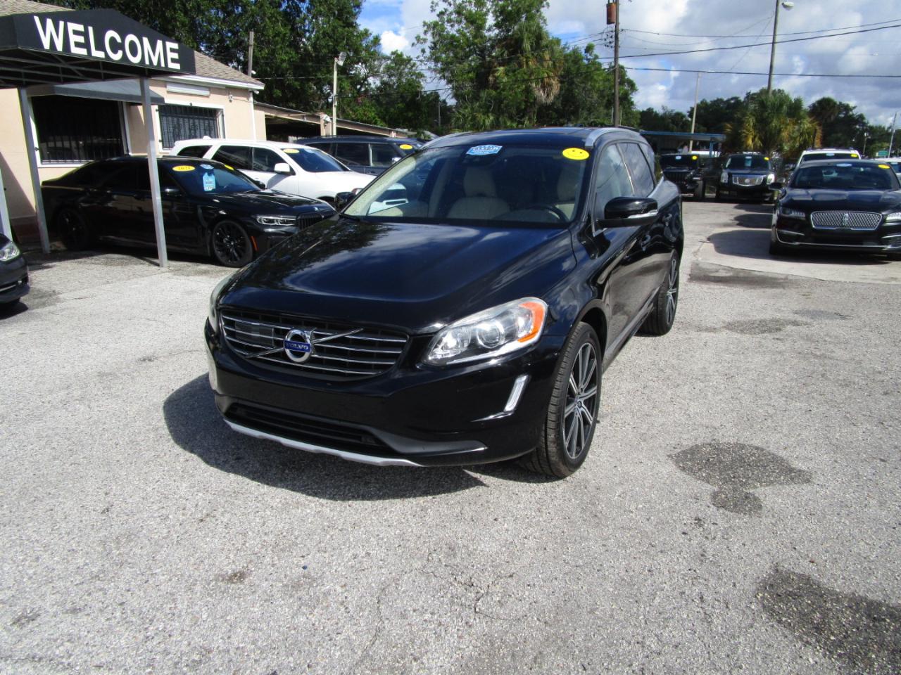 Volvo XC60 T5 Drive-E Platinum FWD 2016