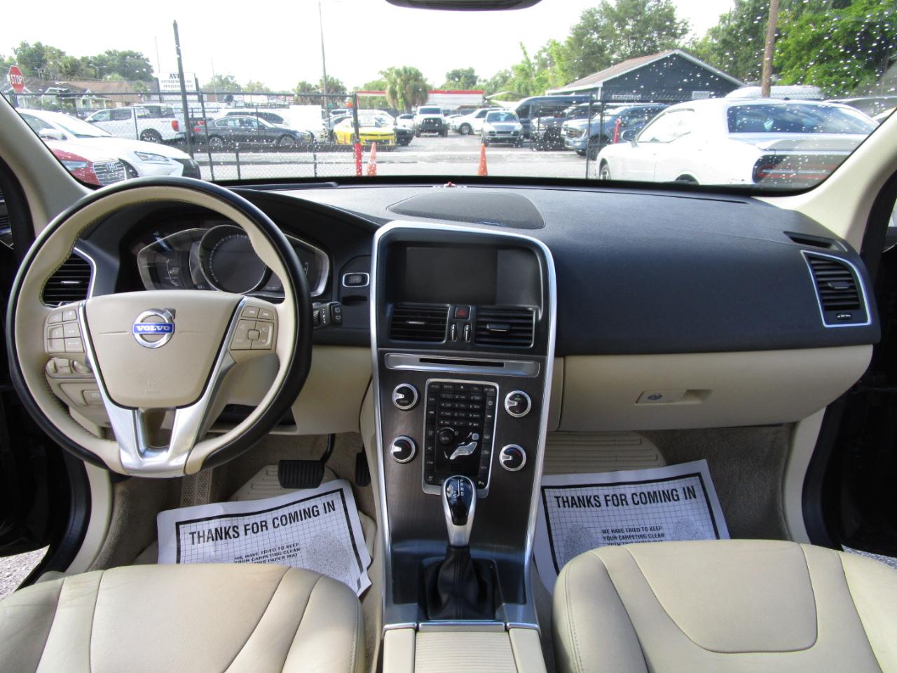 Volvo XC60 T5 Drive-E Platinum FWD 2016