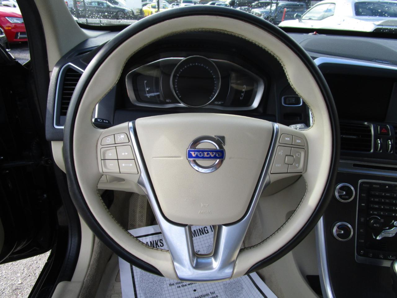 Volvo XC60 T5 Drive-E Platinum FWD 2016