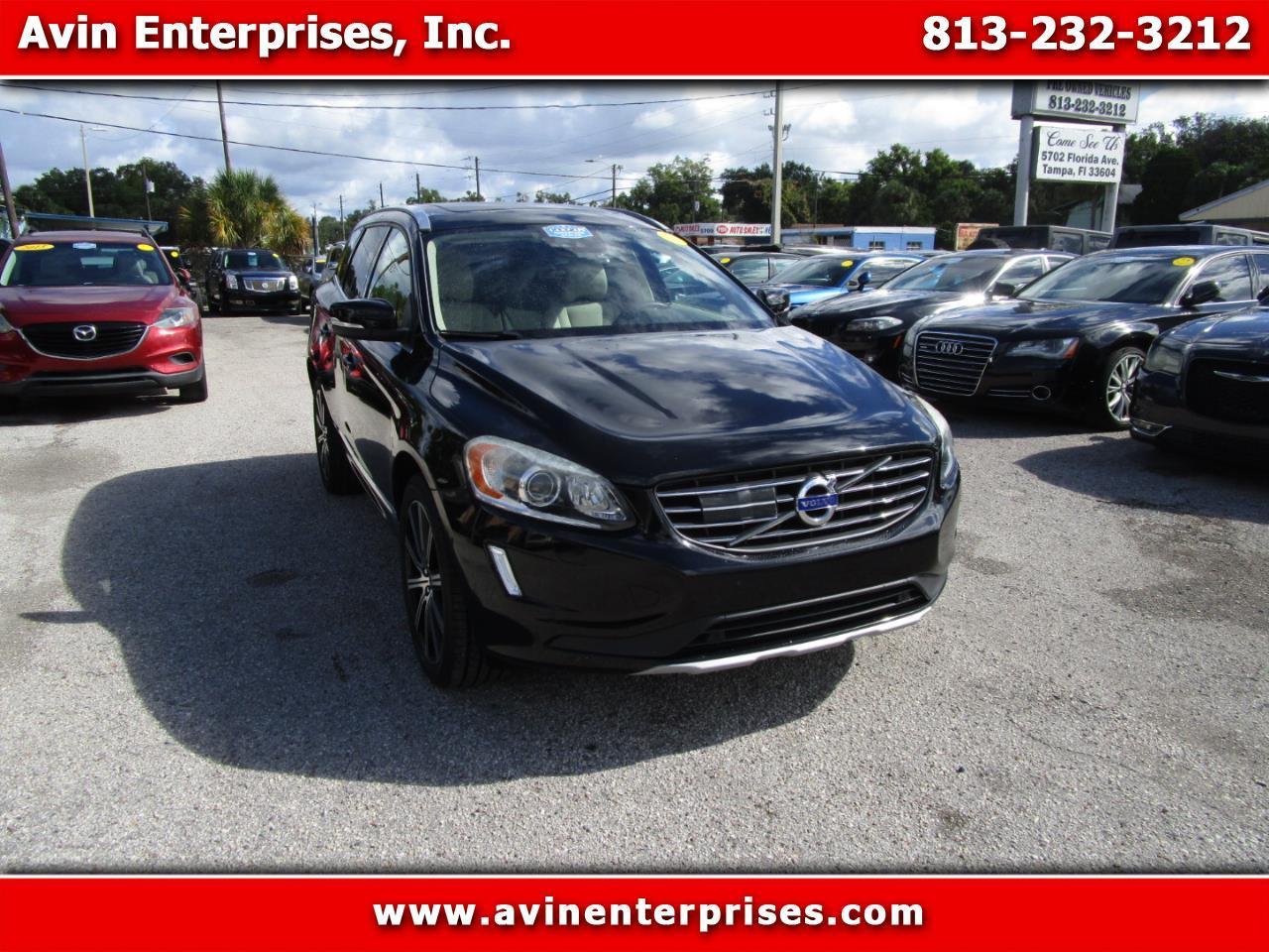 Volvo XC60 T5 Drive-E Platinum FWD 2016