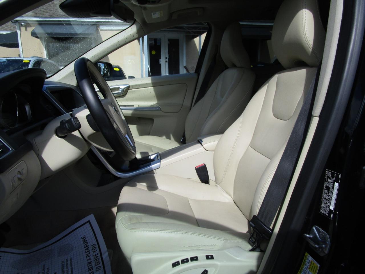 Volvo XC60 T5 Drive-E Platinum FWD 2016