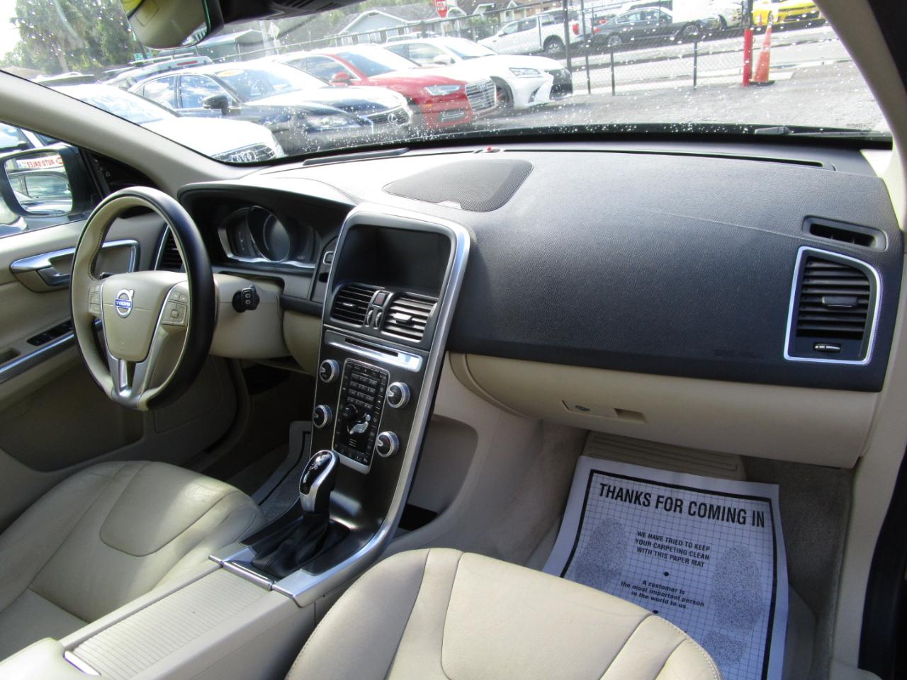Volvo XC60 T5 Drive-E Platinum FWD 2016