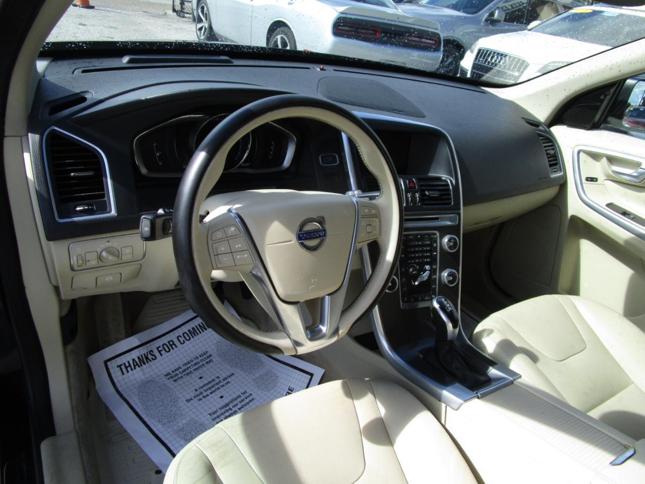 Volvo XC60 T5 Drive-E Platinum FWD 2016