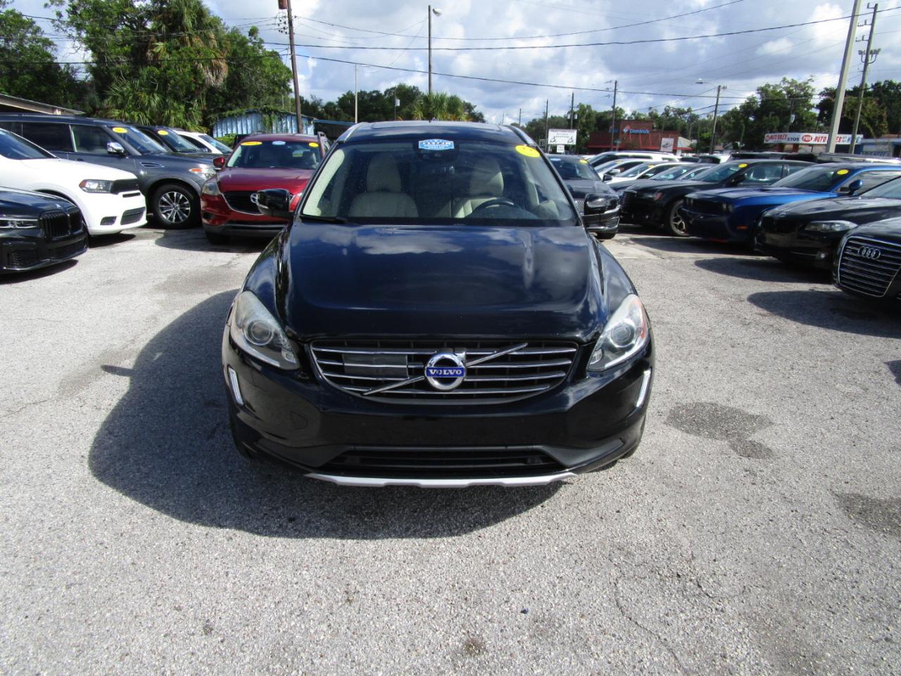 Volvo XC60 T5 Drive-E Platinum FWD 2016
