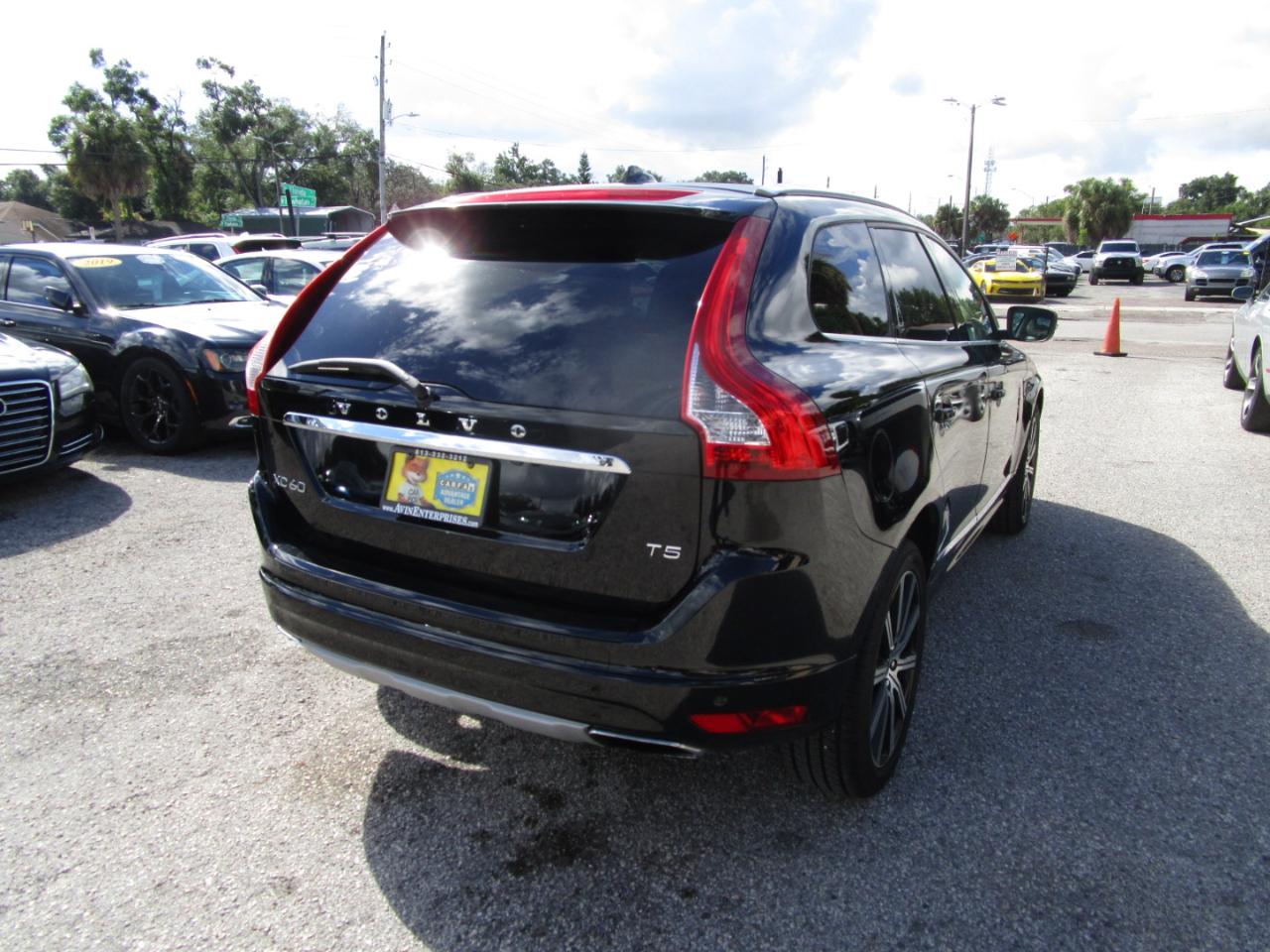 Volvo XC60 T5 Drive-E Platinum FWD 2016