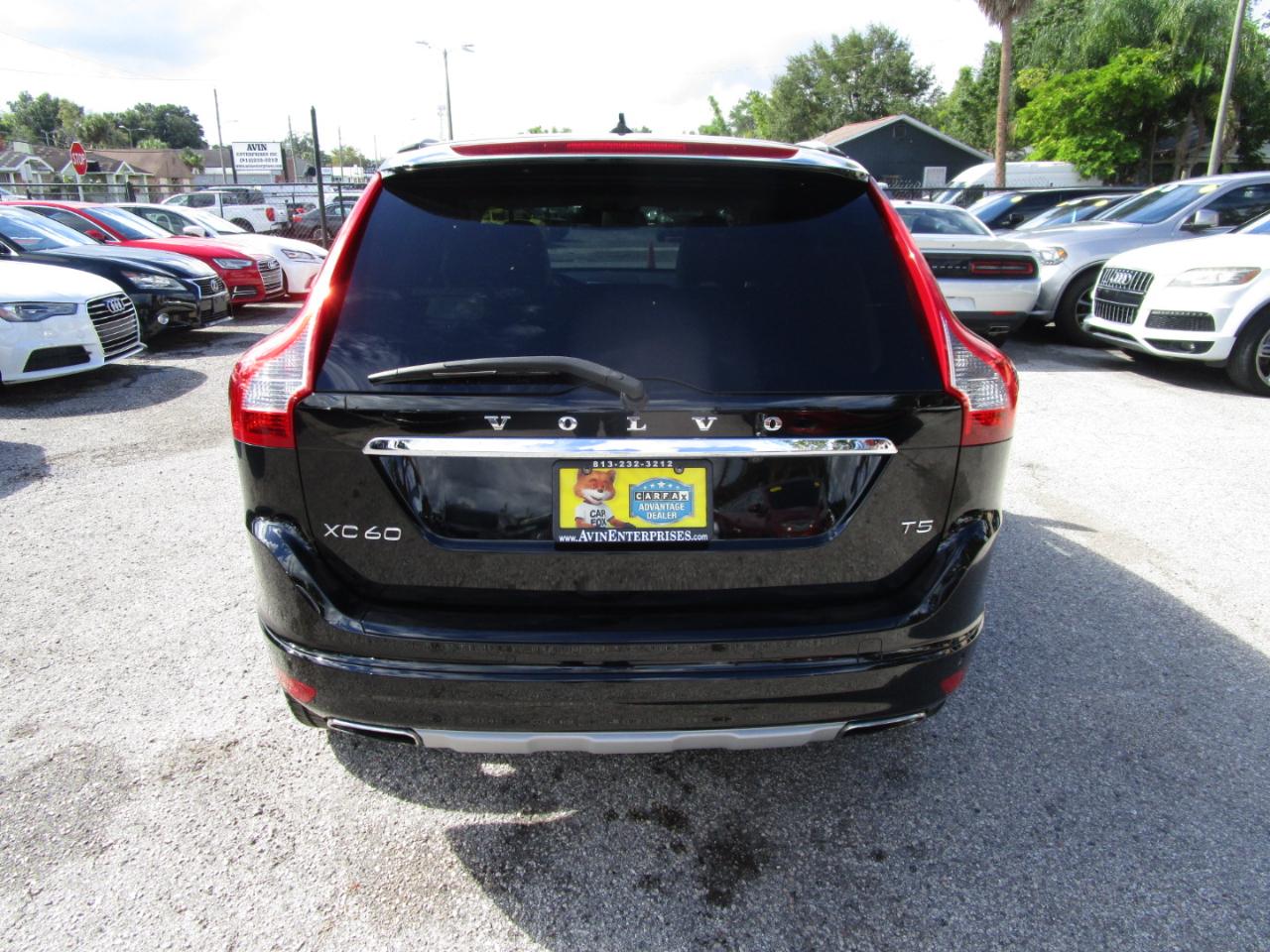 Volvo XC60 T5 Drive-E Platinum FWD 2016