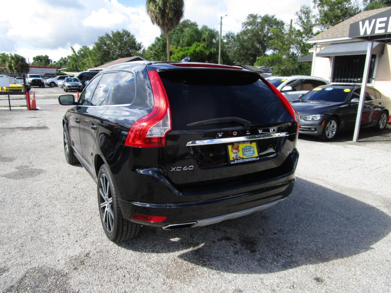 Volvo XC60 T5 Drive-E Platinum FWD 2016