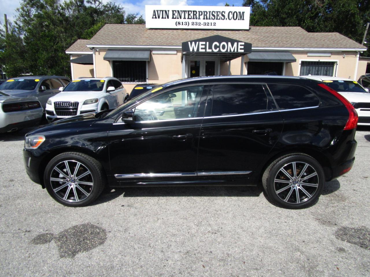 Volvo XC60 T5 Drive-E Platinum FWD 2016