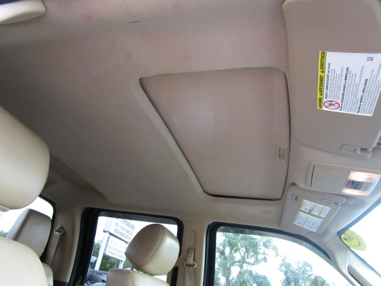 Ford F-250 SD Lariat Crew Cab Short Bed 4WD 2015