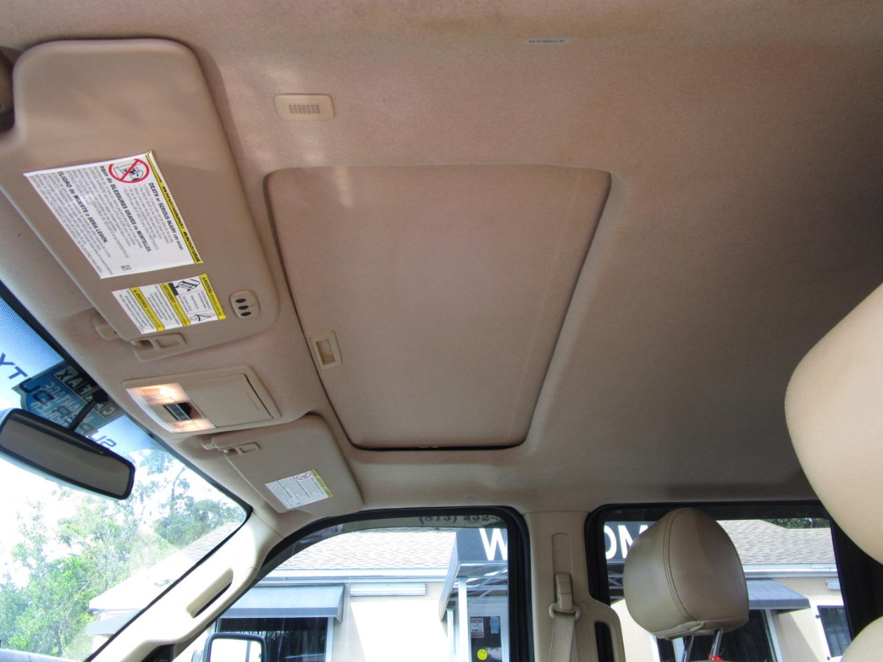 Ford F-250 SD Lariat Crew Cab Short Bed 4WD 2015