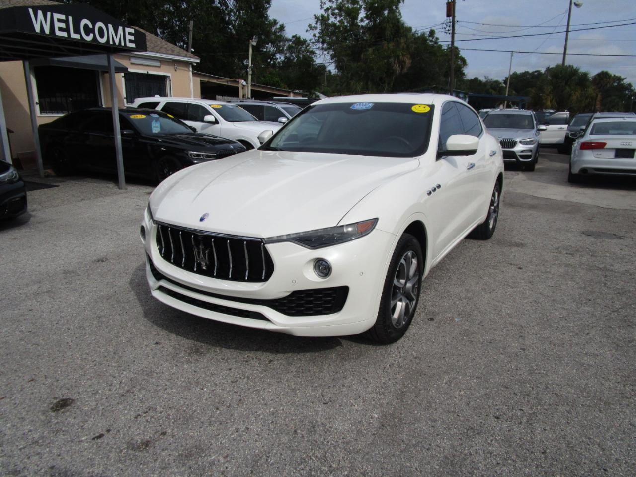 Maserati Levante Base 2019
