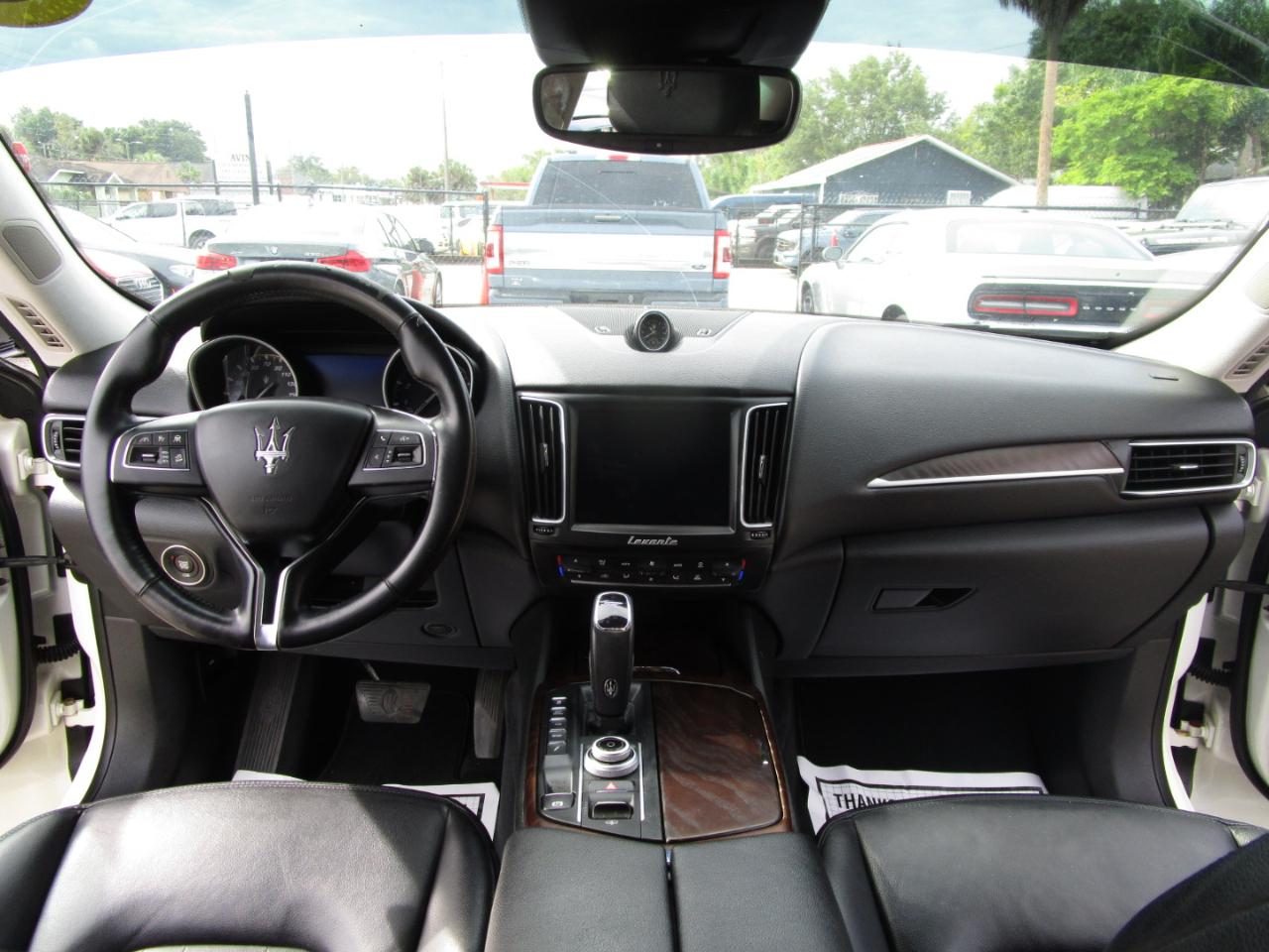 Maserati Levante Base 2019