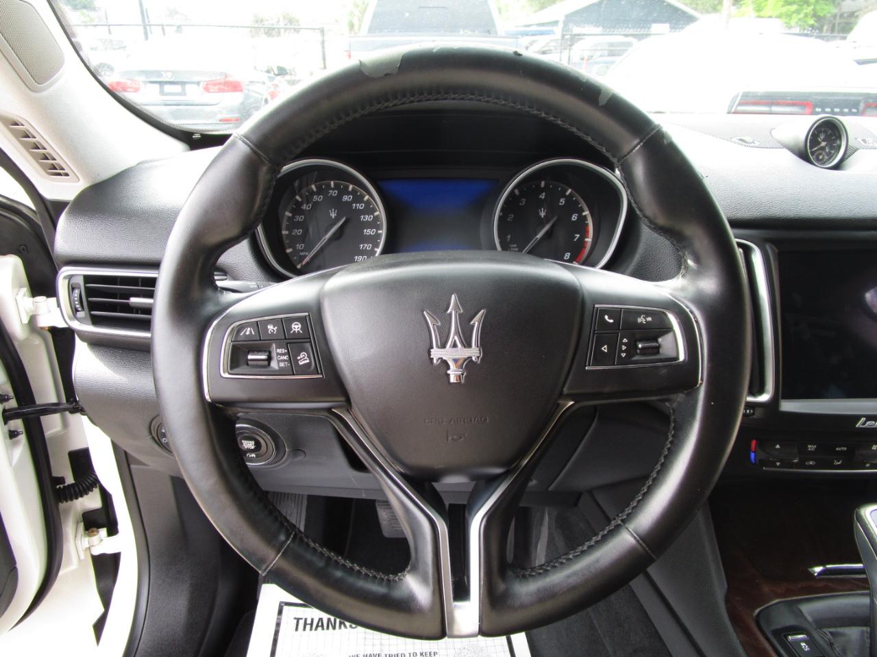 Maserati Levante Base 2019