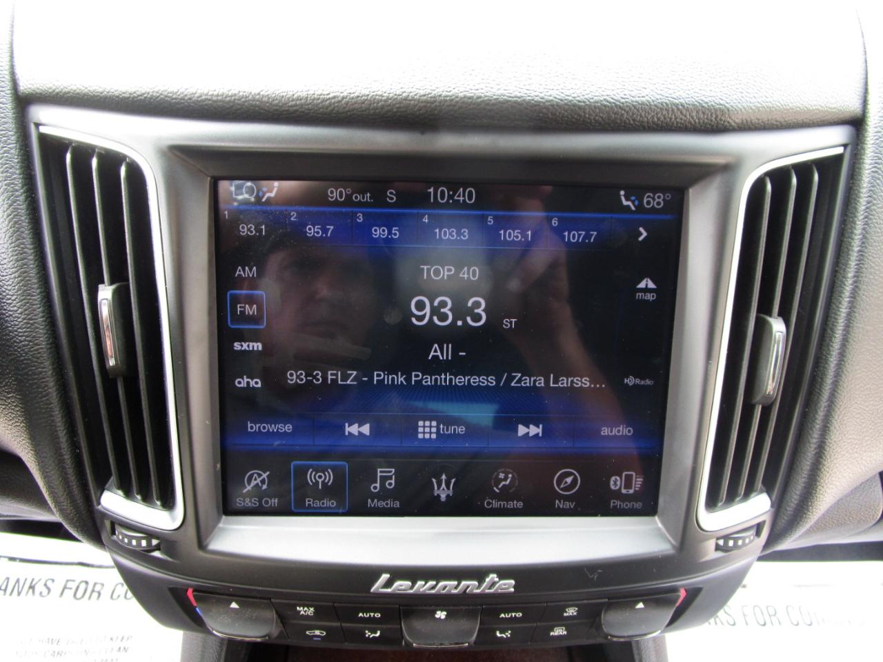 Maserati Levante Base 2019