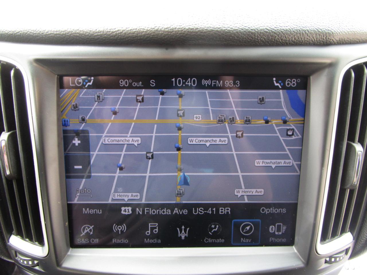 Maserati Levante Base 2019