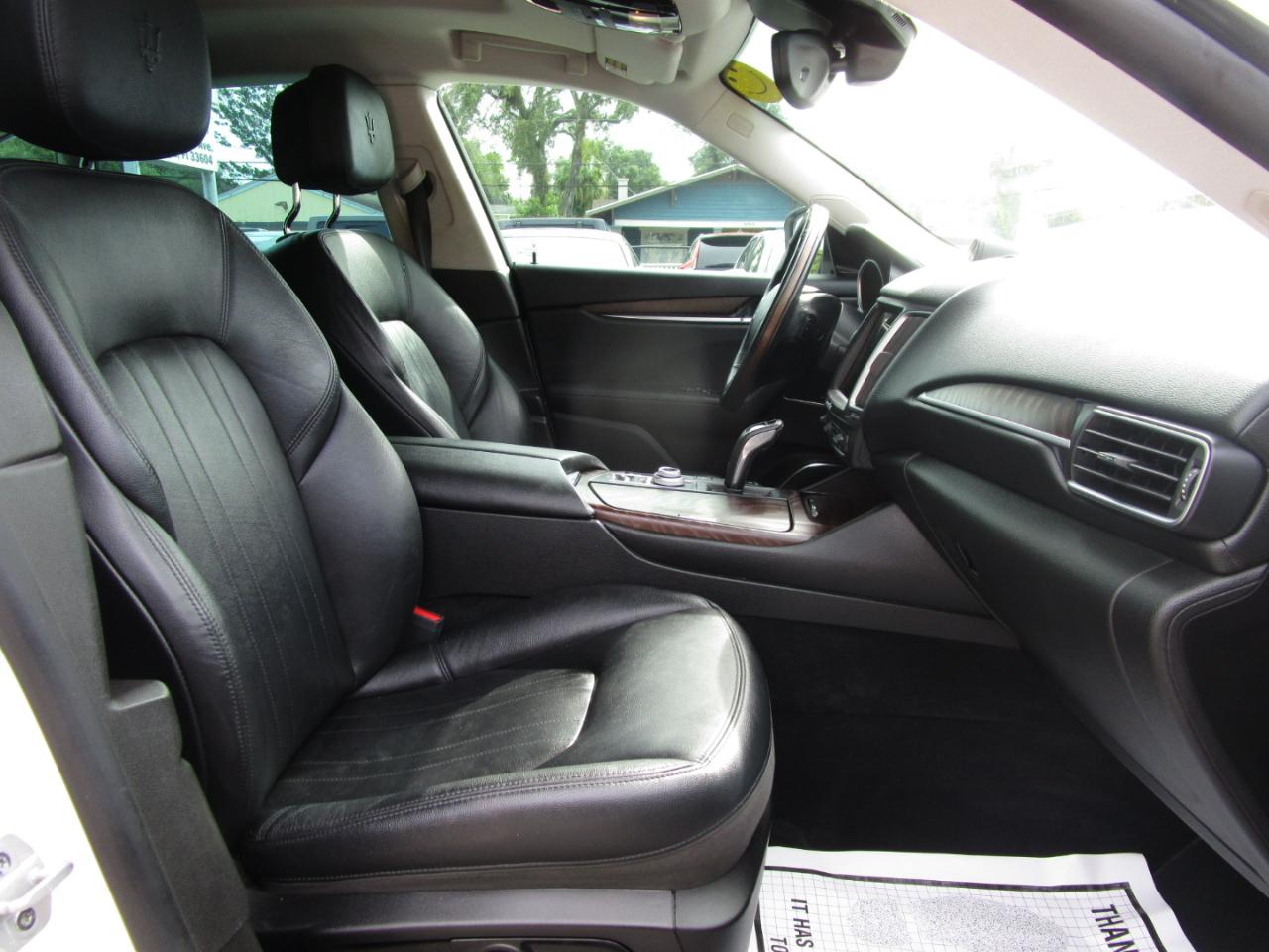 Maserati Levante Base 2019