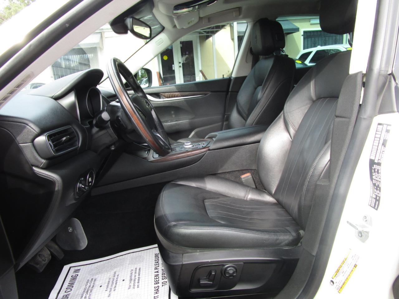Maserati Levante Base 2019