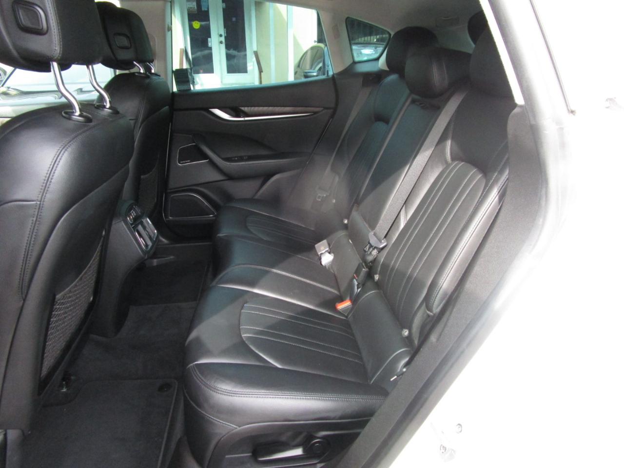 Maserati Levante Base 2019