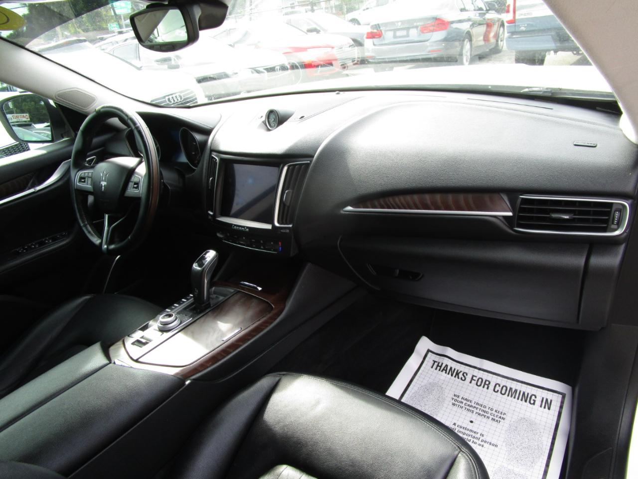 Maserati Levante Base 2019
