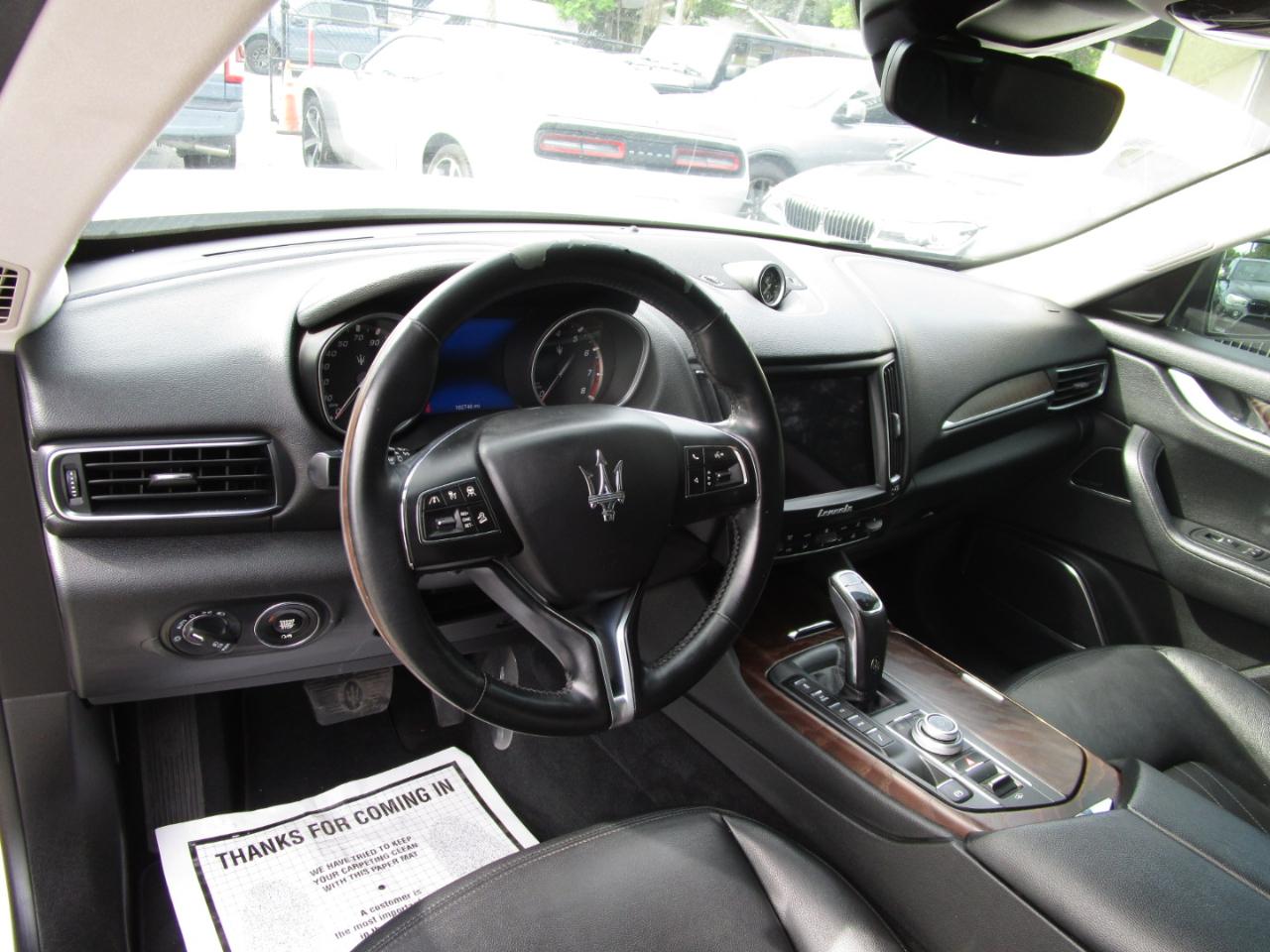Maserati Levante Base 2019