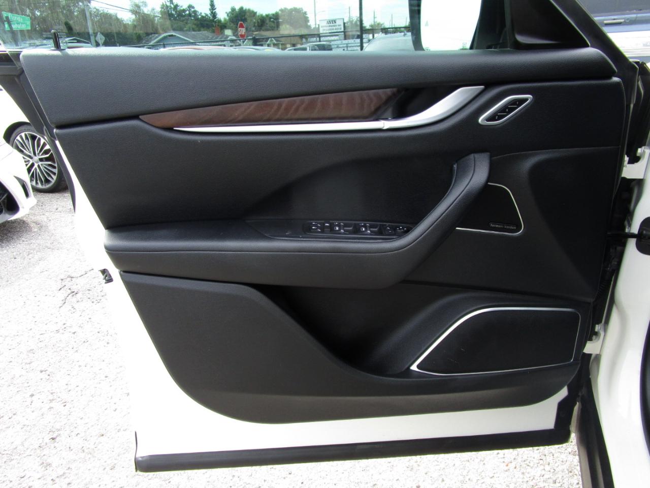 Maserati Levante Base 2019