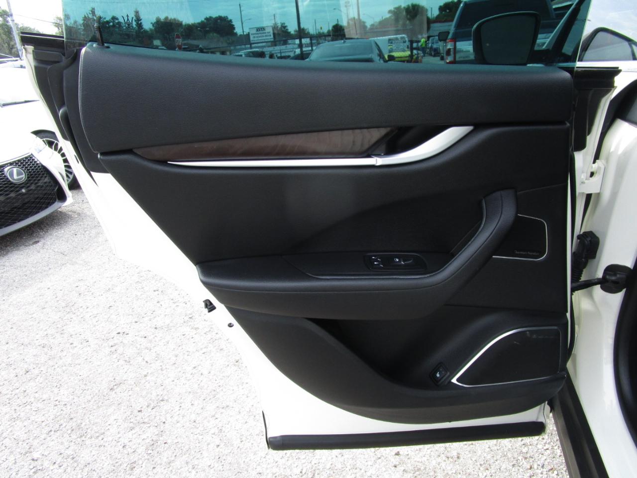 Maserati Levante Base 2019