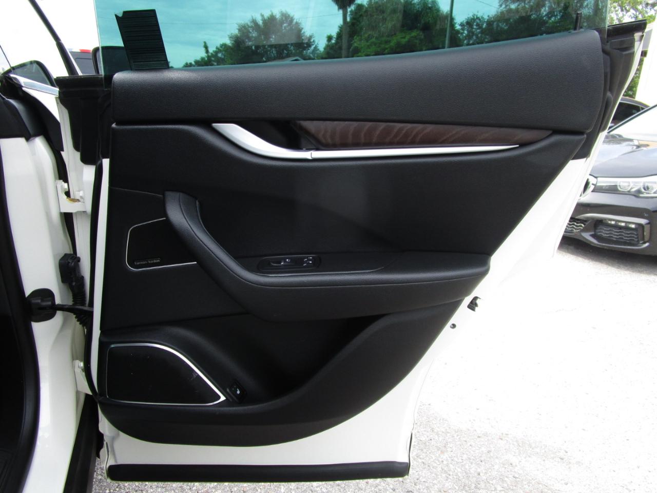 Maserati Levante Base 2019