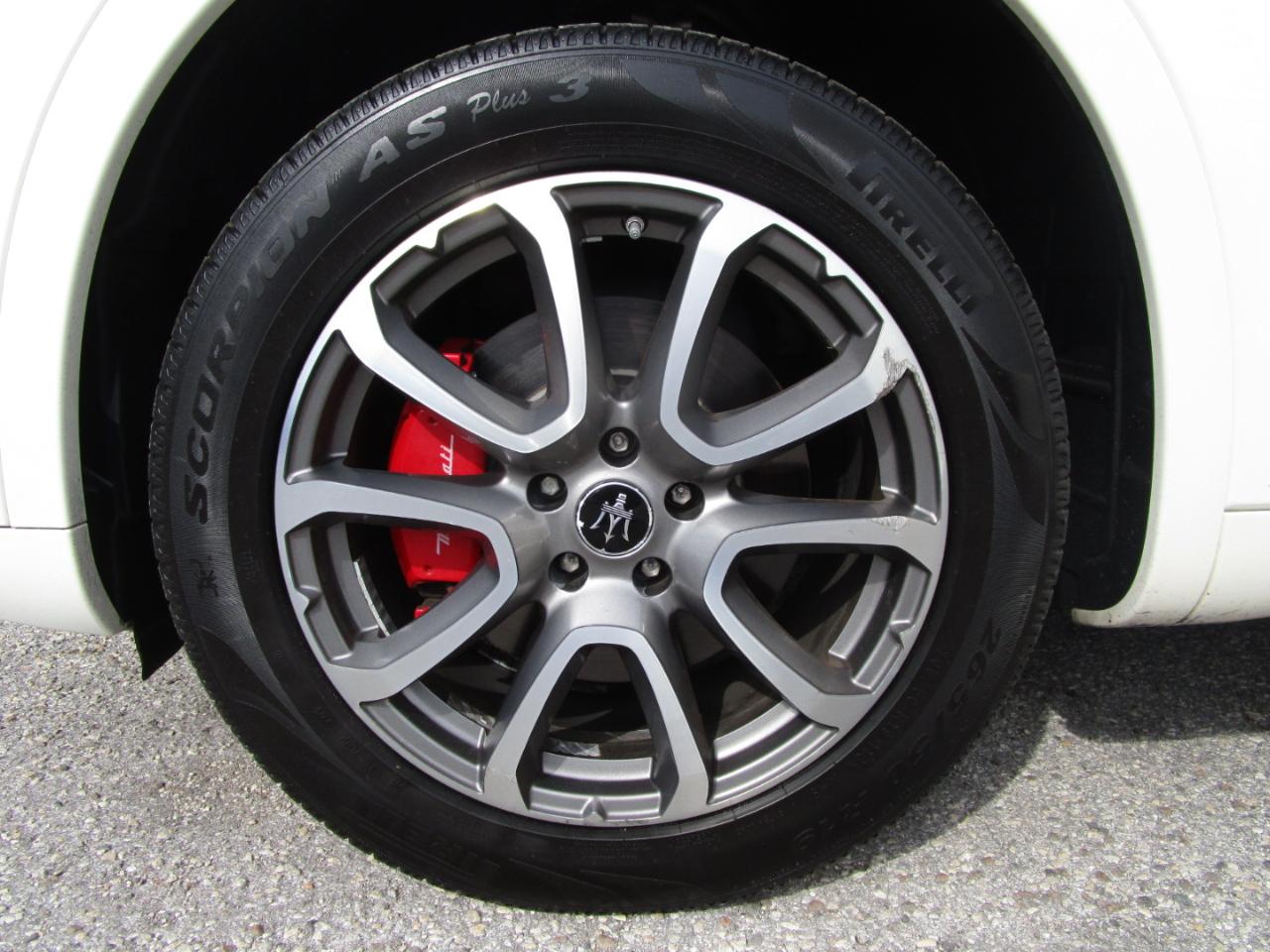 Maserati Levante Base 2019