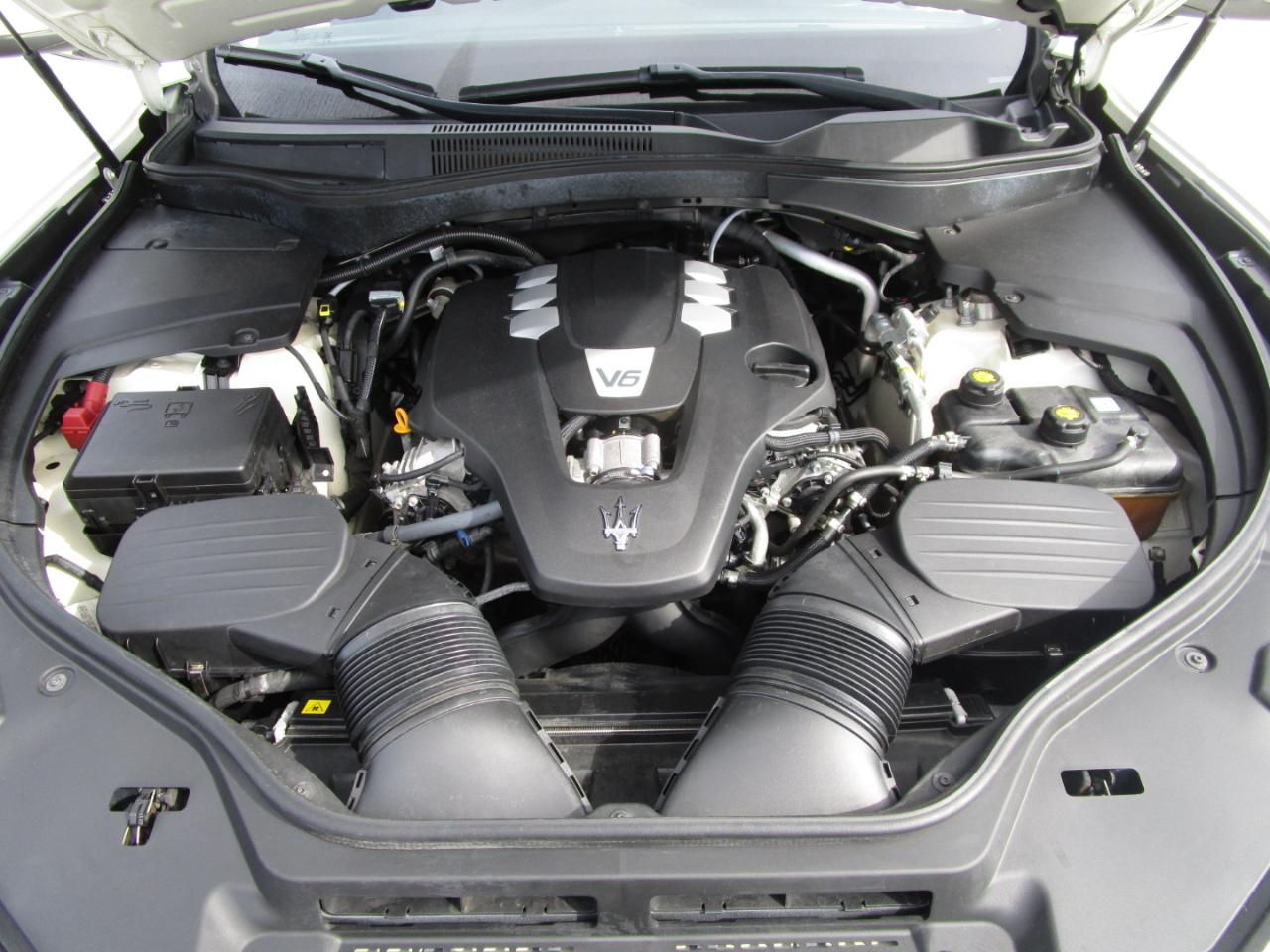 Maserati Levante Base 2019