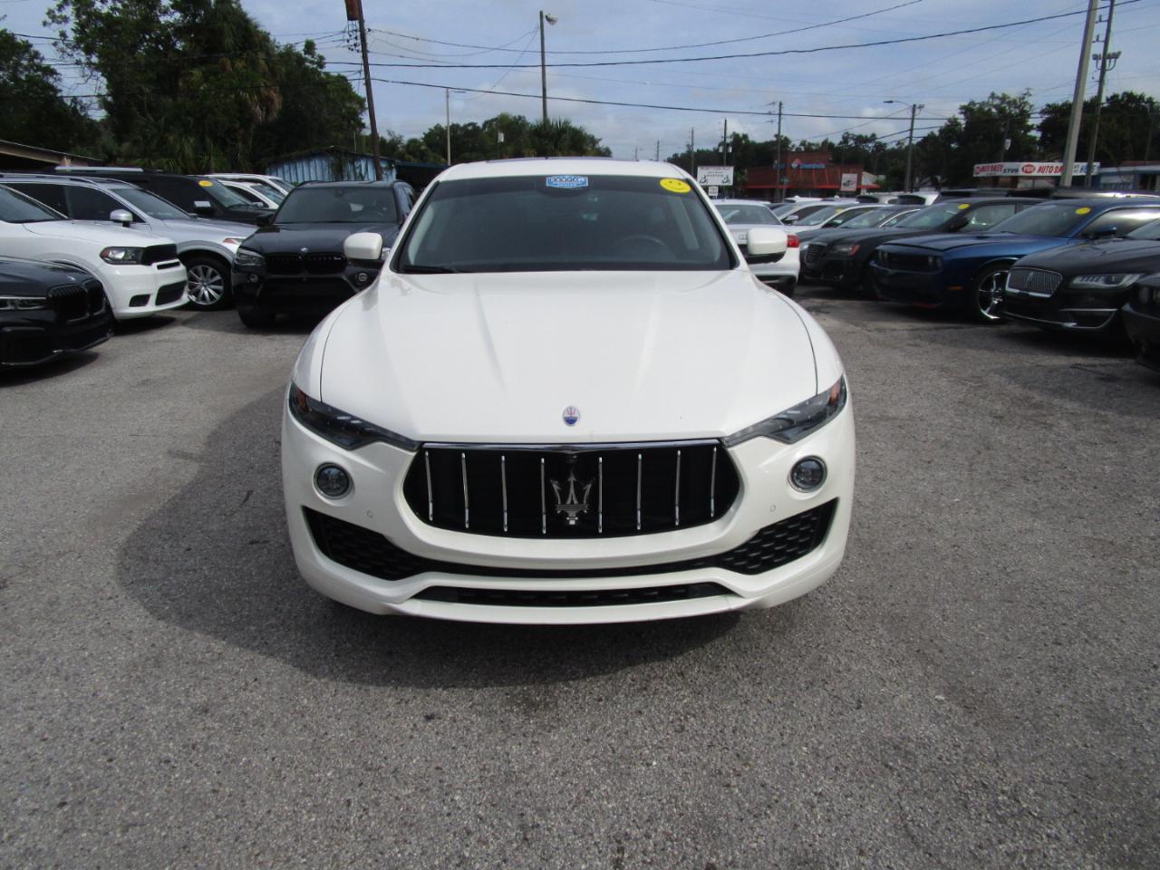Maserati Levante Base 2019