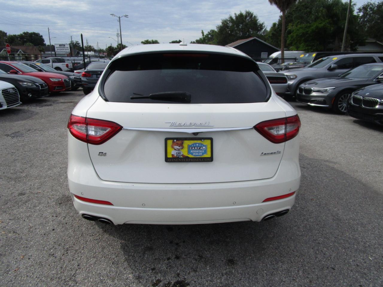 Maserati Levante Base 2019