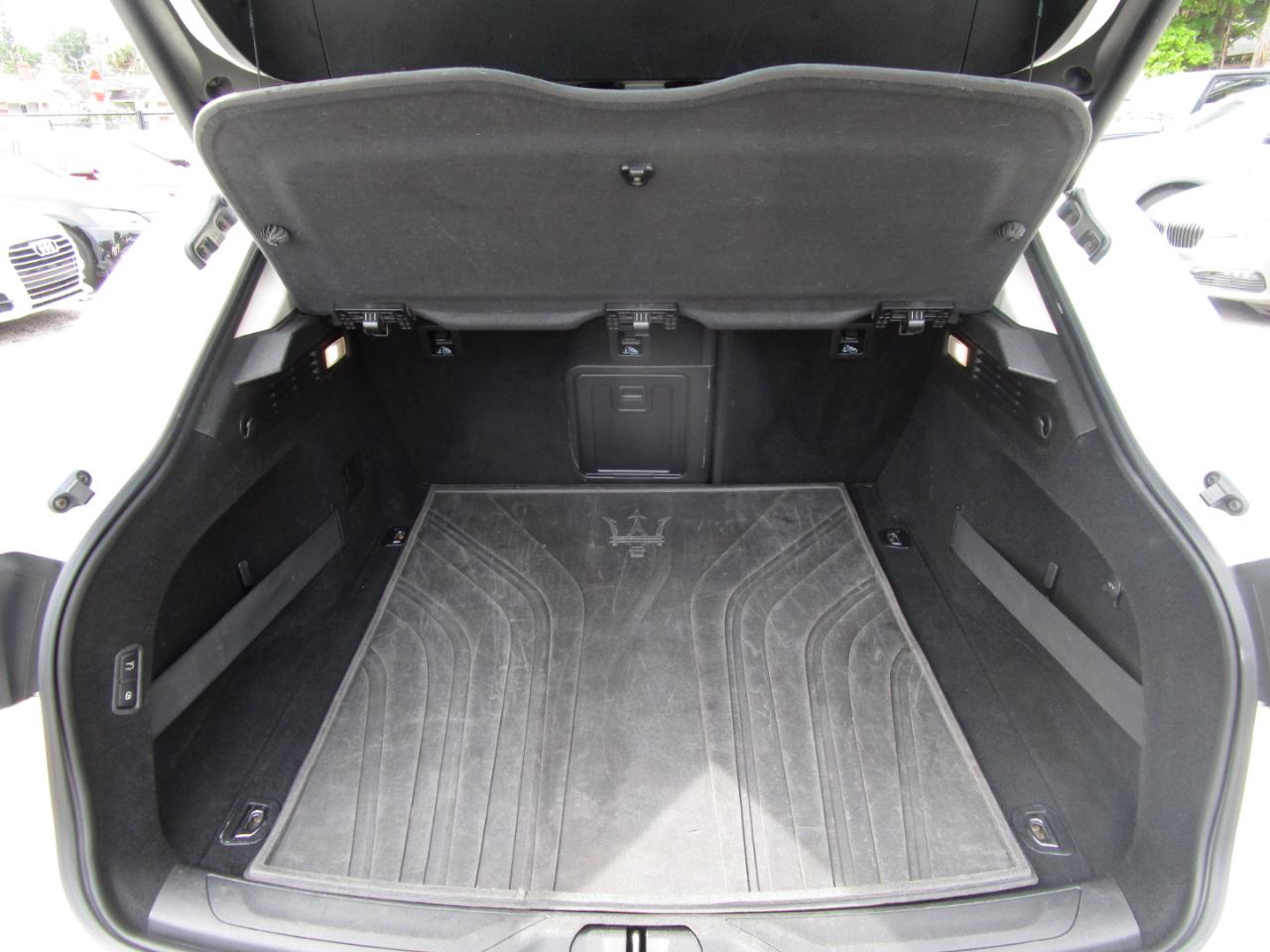 Maserati Levante Base 2019