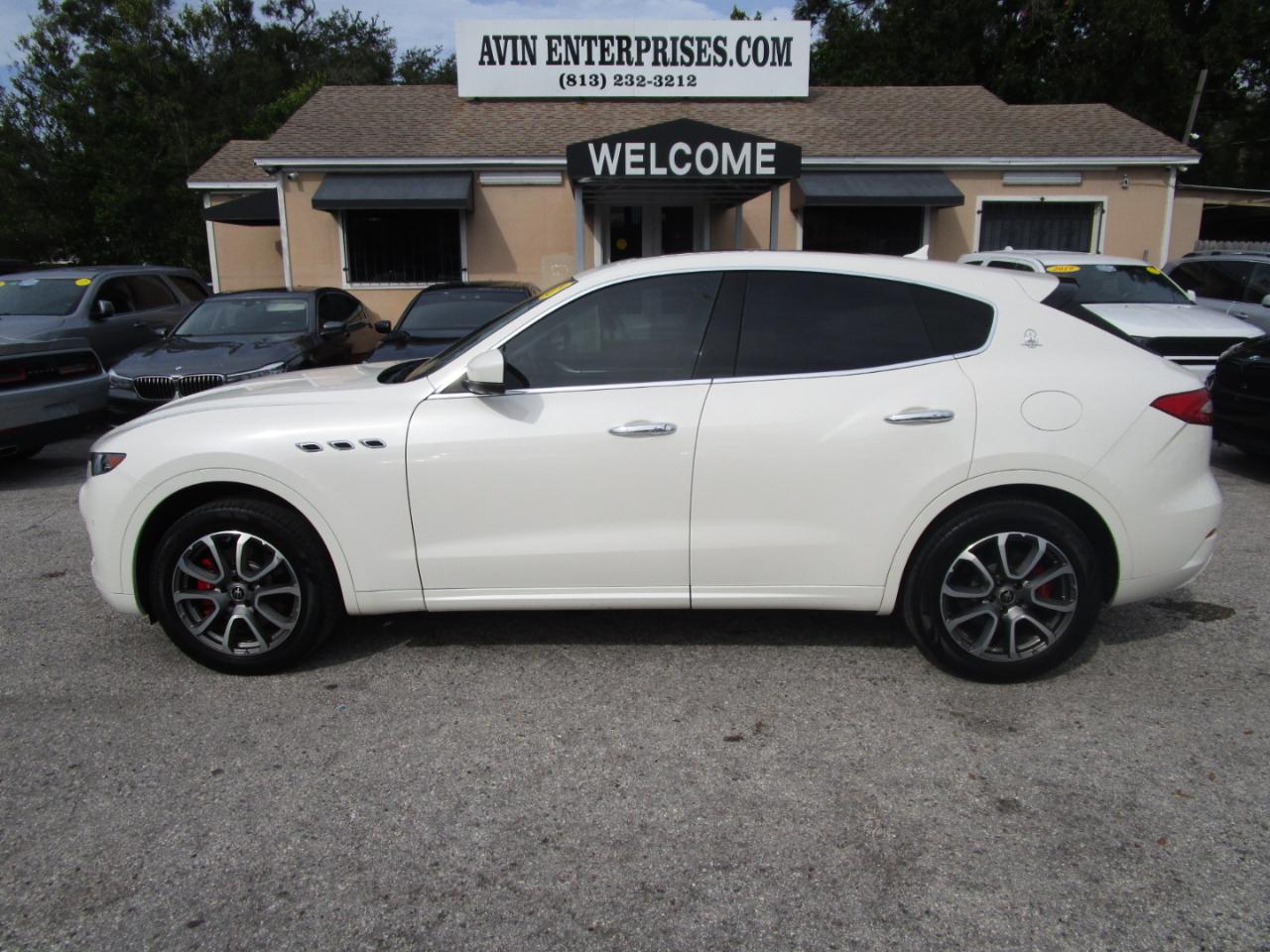 Maserati Levante Base 2019