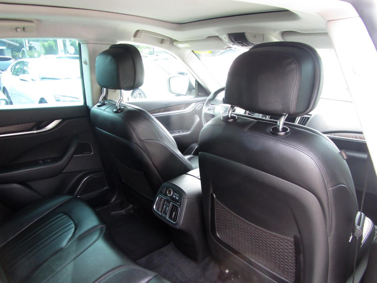 Maserati Levante Base 2019