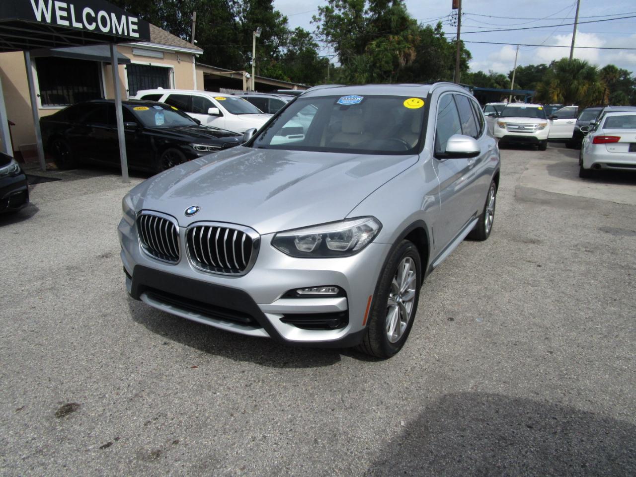 BMW X3 sDrive30i 2019