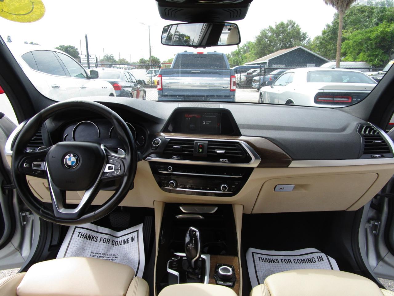 BMW X3 sDrive30i 2019