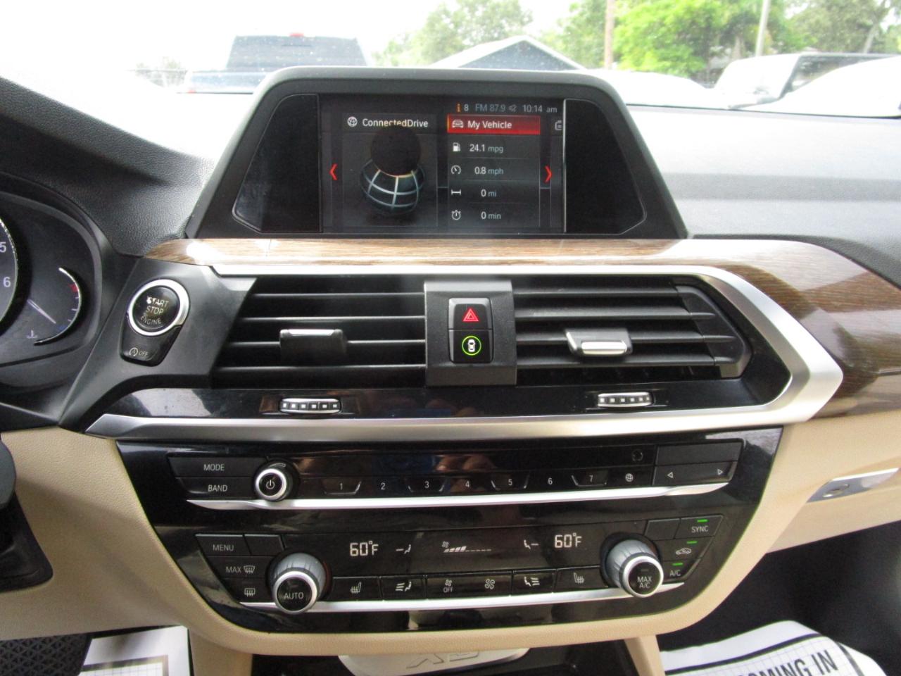 BMW X3 sDrive30i 2019