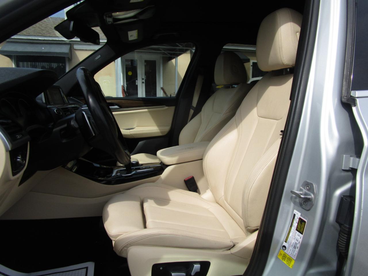 BMW X3 sDrive30i 2019