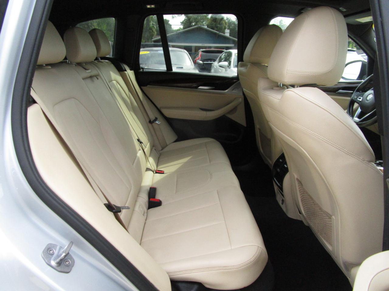BMW X3 sDrive30i 2019