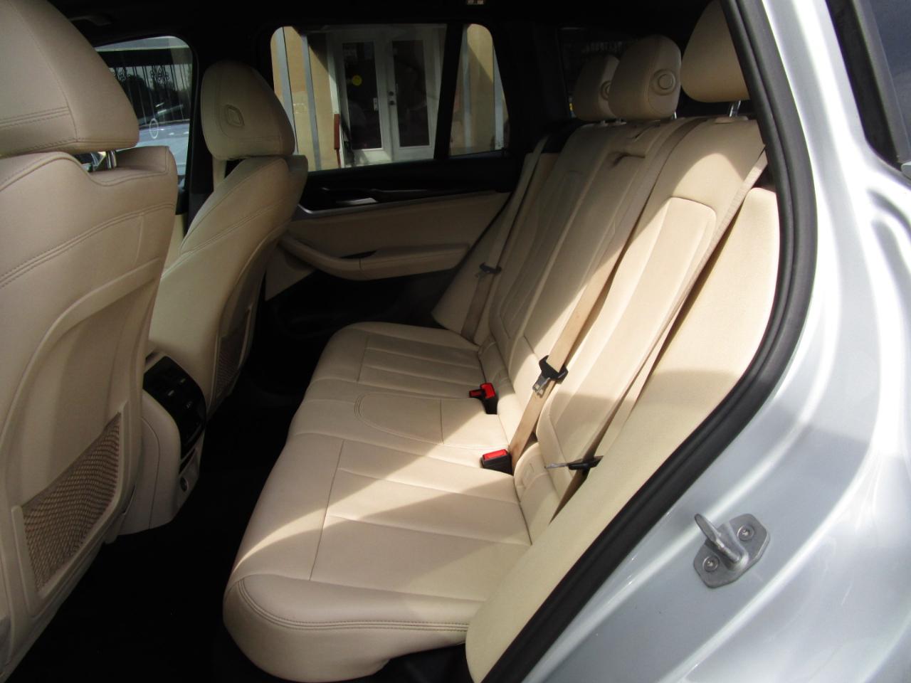 BMW X3 sDrive30i 2019