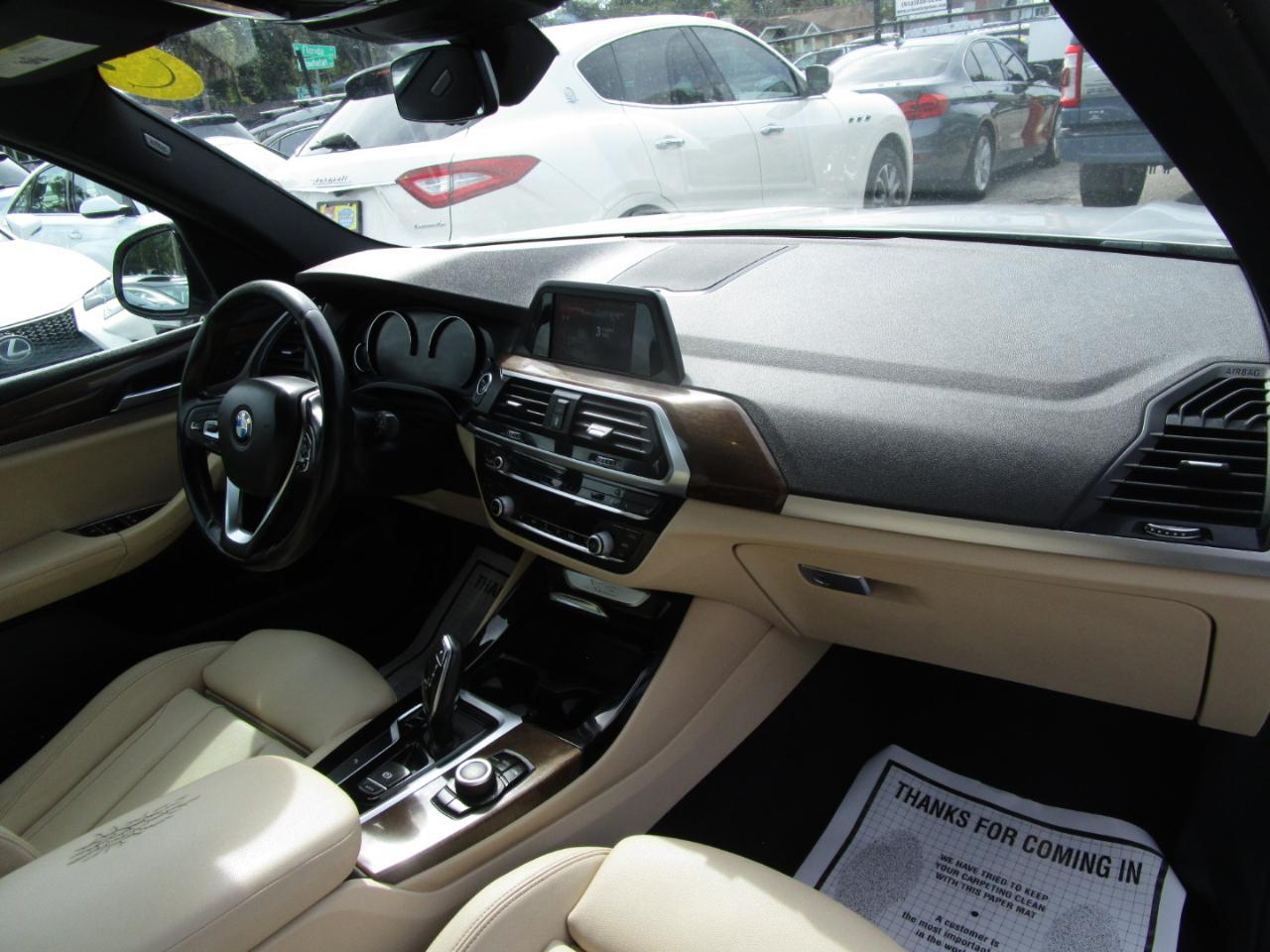BMW X3 sDrive30i 2019