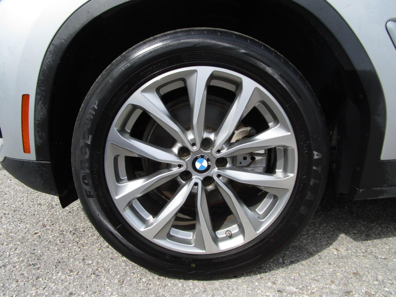 BMW X3 sDrive30i 2019